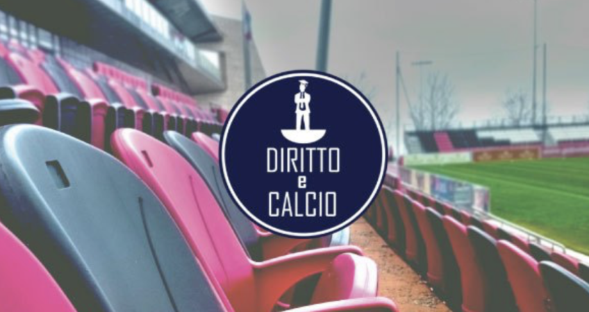 guido del re diritto sportivo e calcio